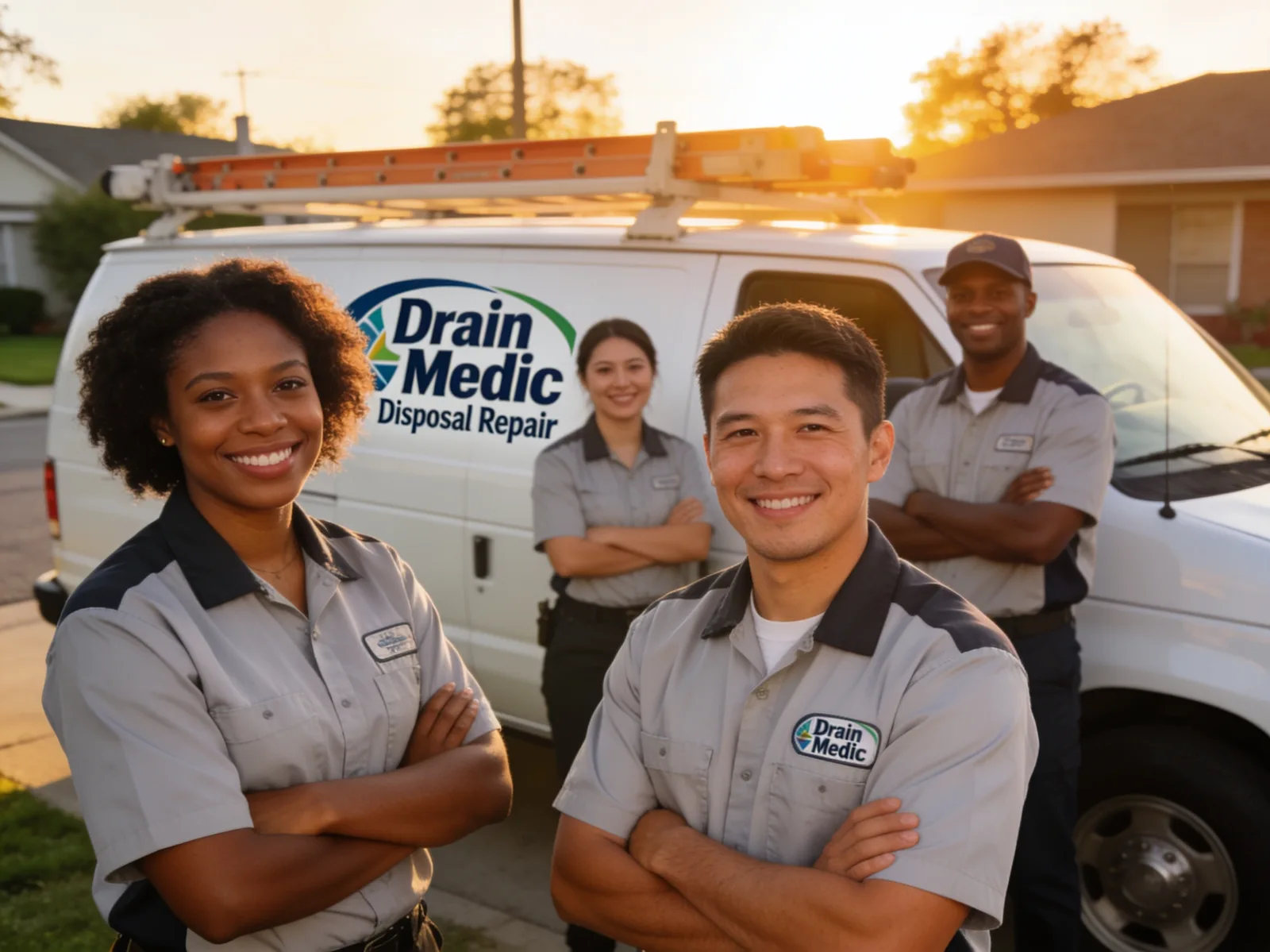 Garbage Disposal Repair company in Scio, OR